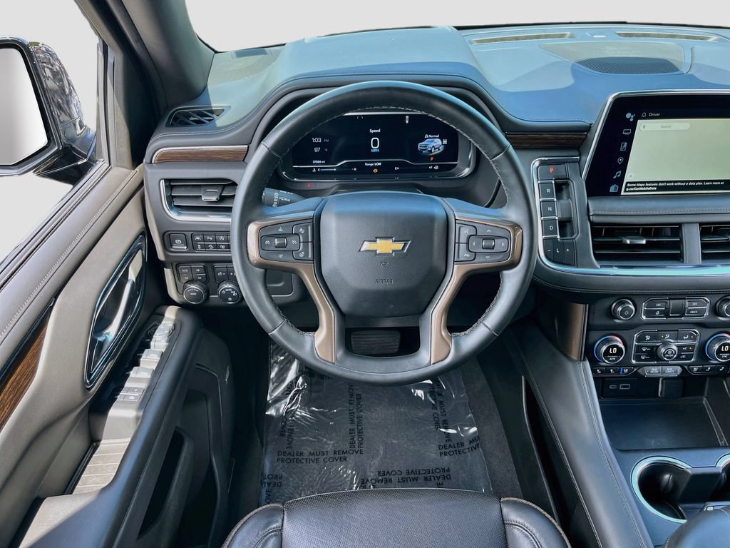 Used 2024 Chevrolet Tahoe High Country AWD/4WD image 23