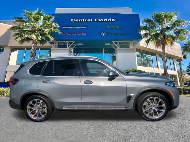 Used 2024 BMW X5 sDrive40i image 4