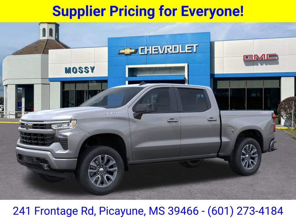 New 2026 Chevrolet Silverado 1500 RST w/ All Star Edition Plus image 2