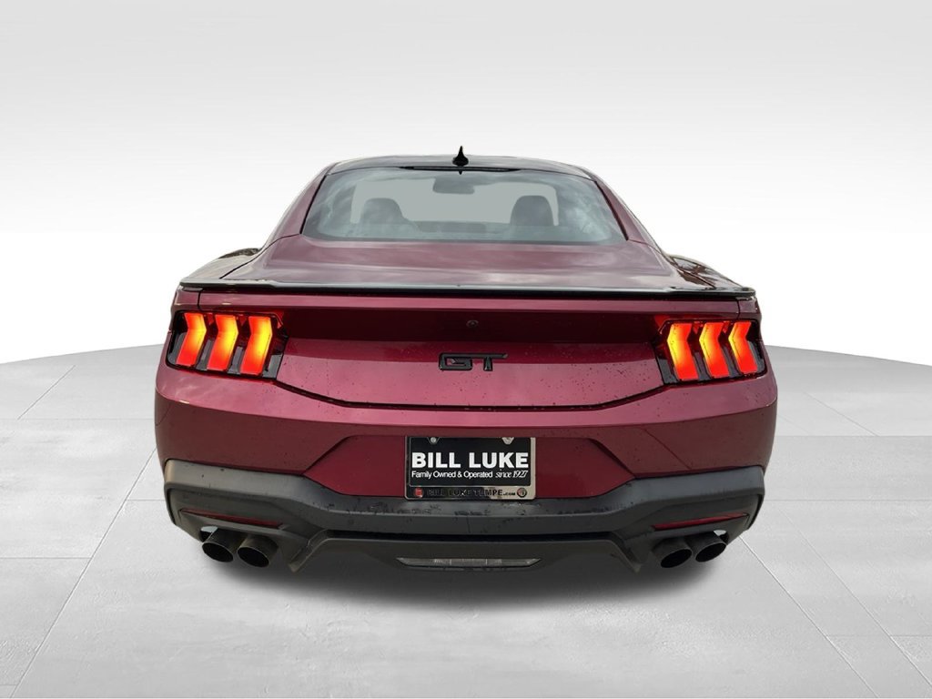Used 2025 Ford Mustang GT Premium RWD image 8