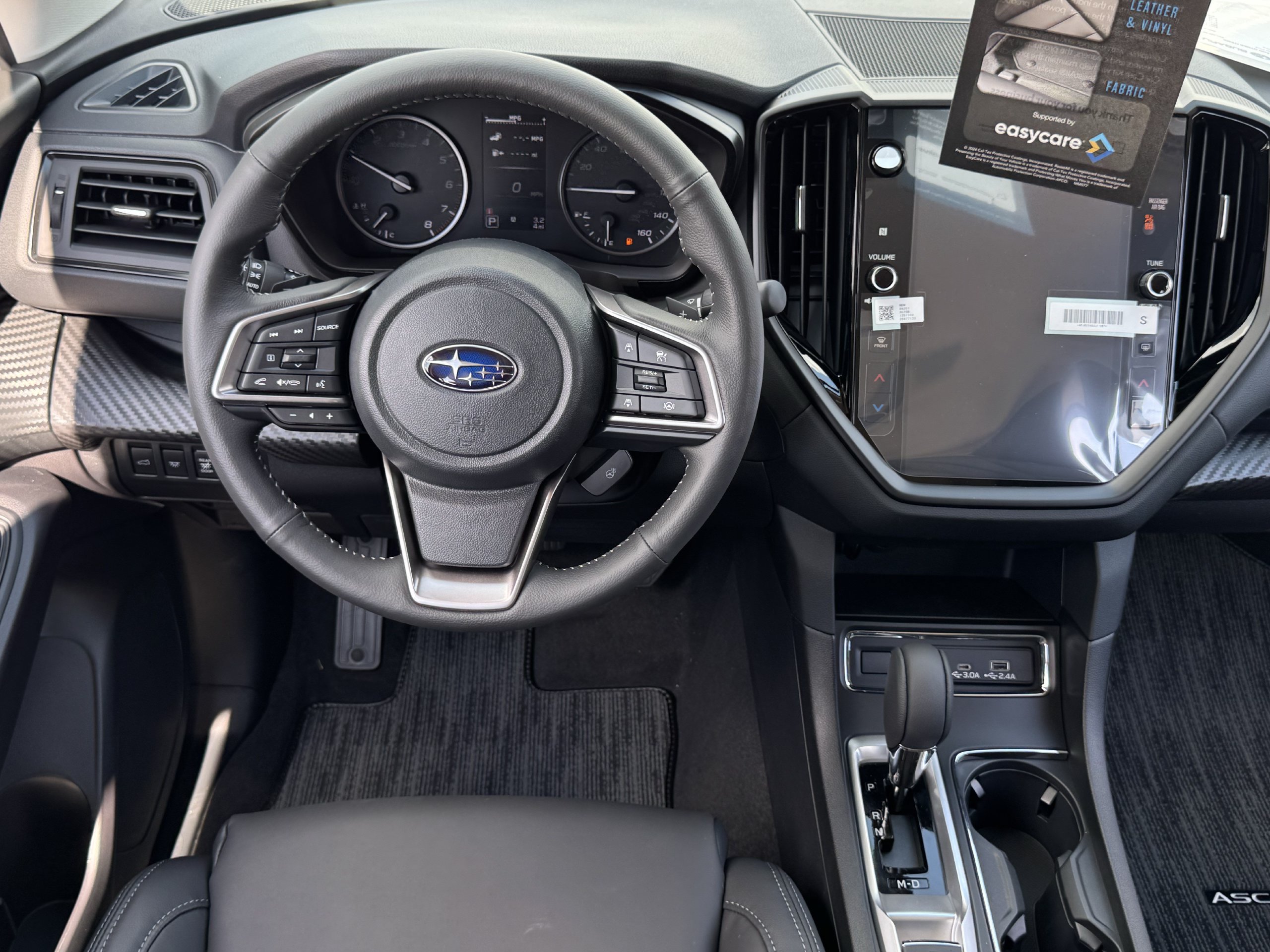 New 2027 Subaru Ascent Premium AWD/4WD image 10
