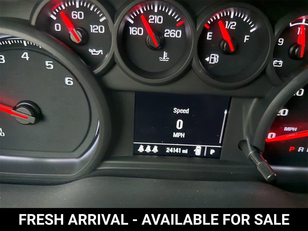 Used 2024 Chevrolet Silverado 1500 Custom image 14
