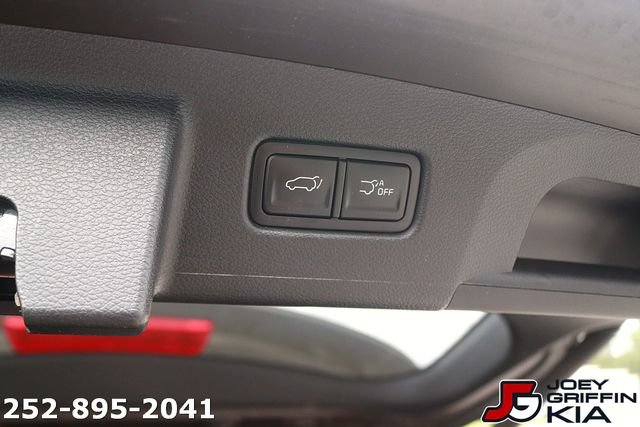 Certified 2025 Kia Telluride EX FWD image 17