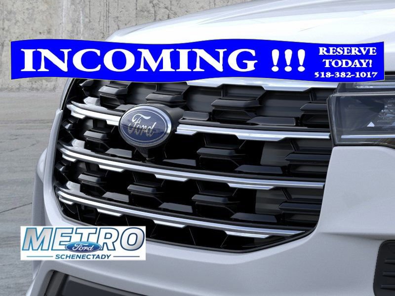 New 2026 Ford Explorer Active AWD/4WD image 17