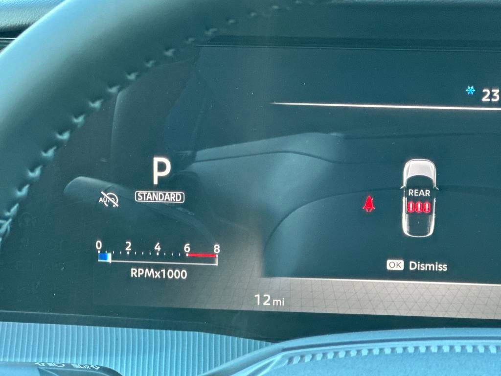 New 2025 Nissan Murano SL image 12