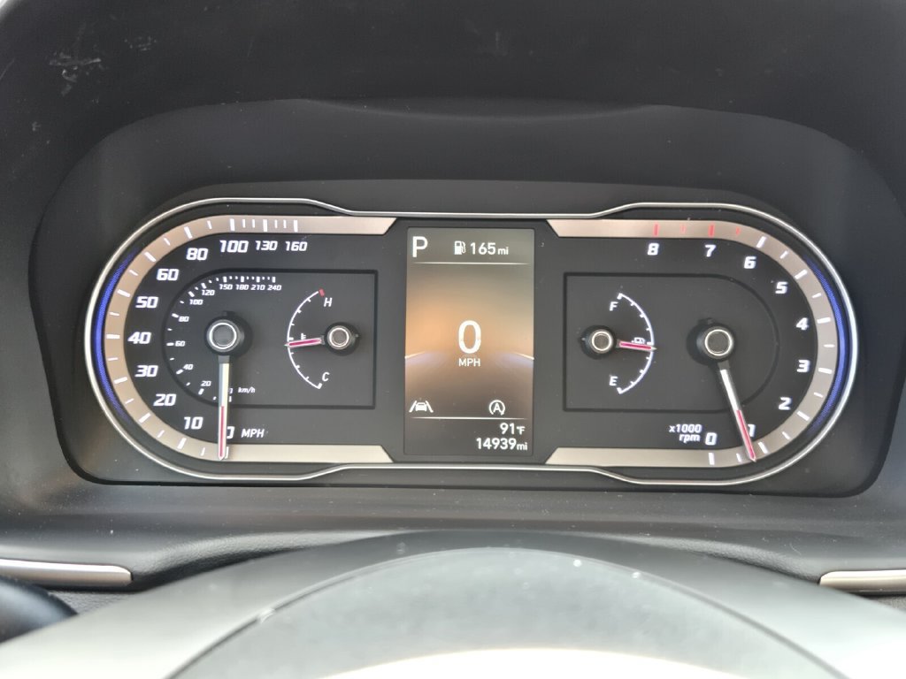 Certified 2024 Hyundai Tucson SEL FWD image 24