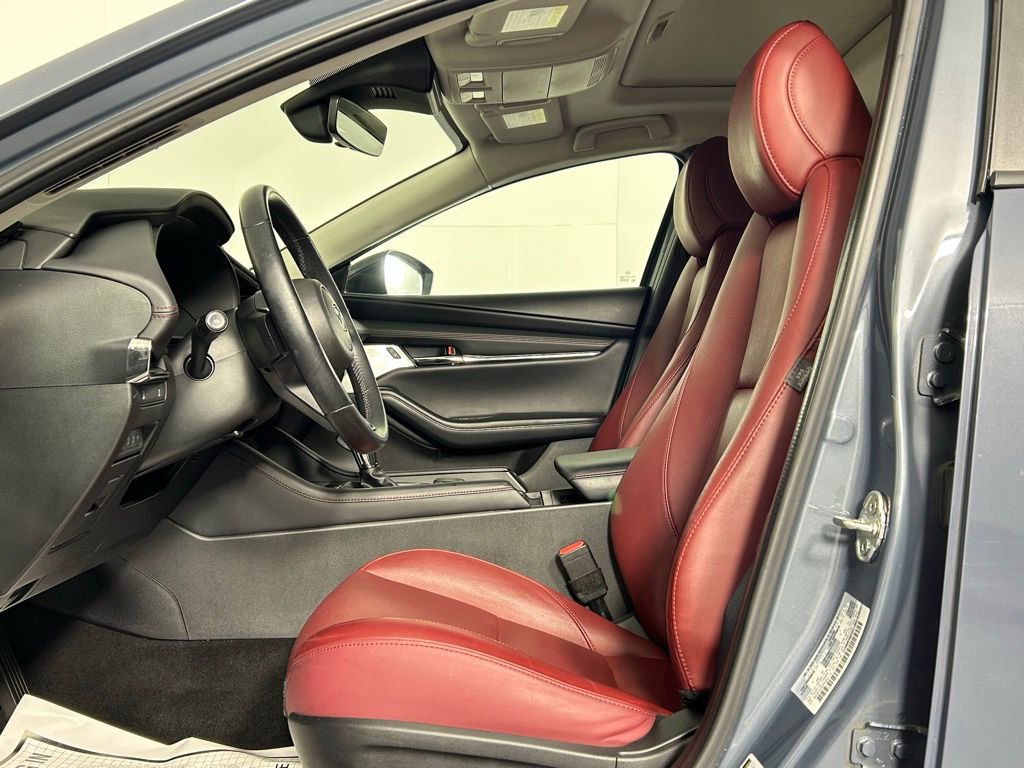 Used 2023 MAZDA MAZDA3 s image 27
