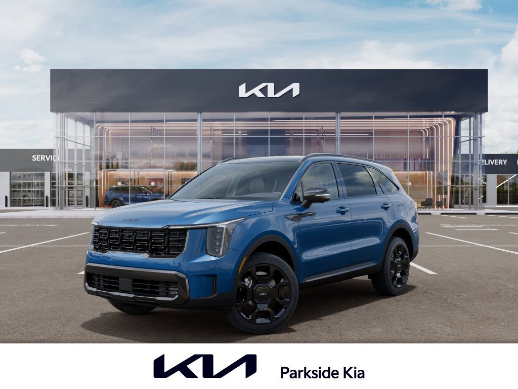 New 2026 Kia Sorento SX Prestige