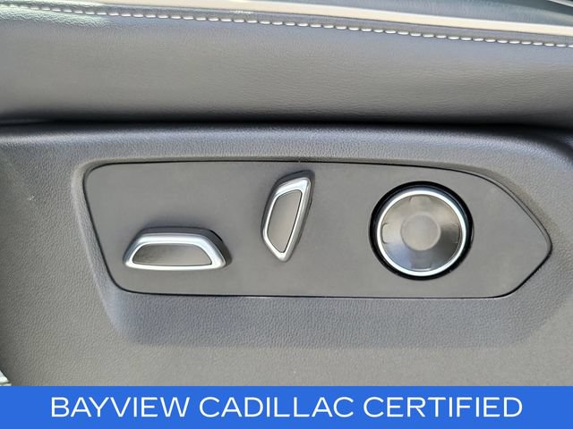 Certified 2025 Cadillac Escalade ESV Sport w/ LPO, ONYX Package RWD image 25