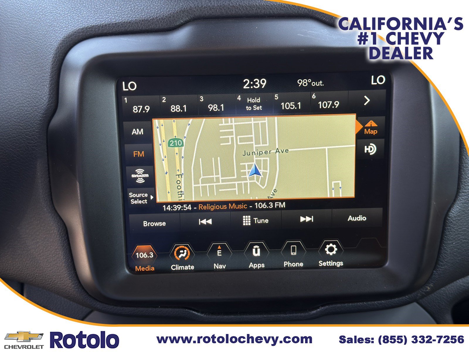 Used 2023 Jeep Renegade Trailhawk AWD/4WD image 19
