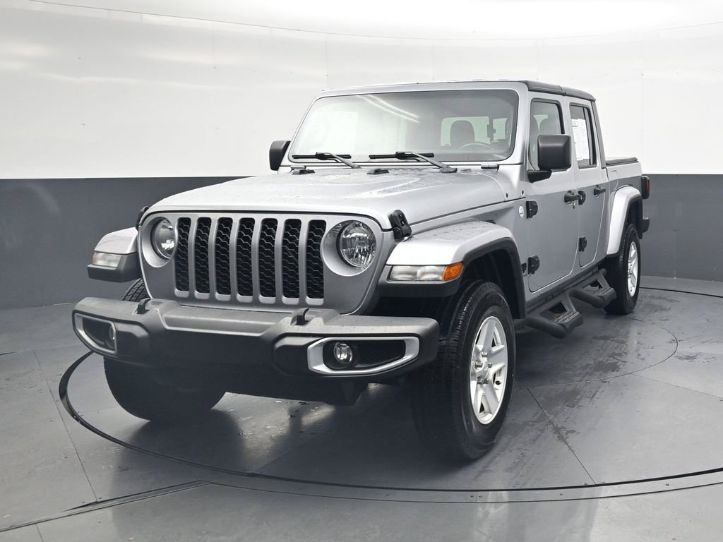Used 2021 Jeep Gladiator Sport AWD/4WD image 14