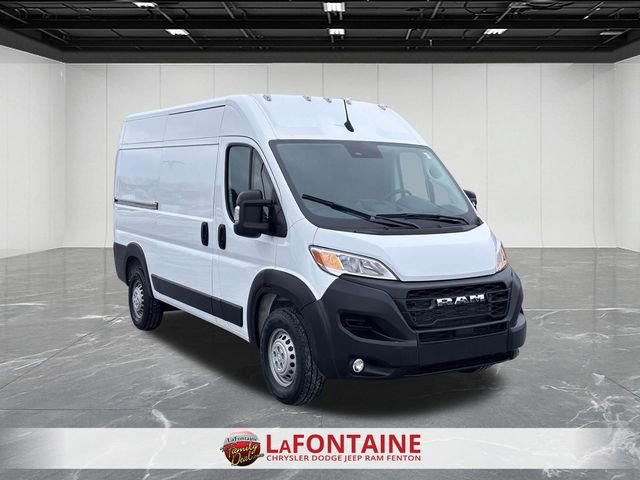 Used 2025 RAM ProMaster 2500 w/ Convenience Group image 7