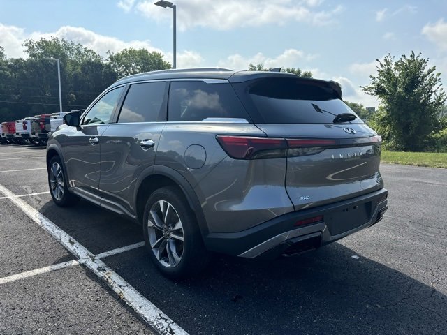 Used 2023 INFINITI QX60 Luxe image 5