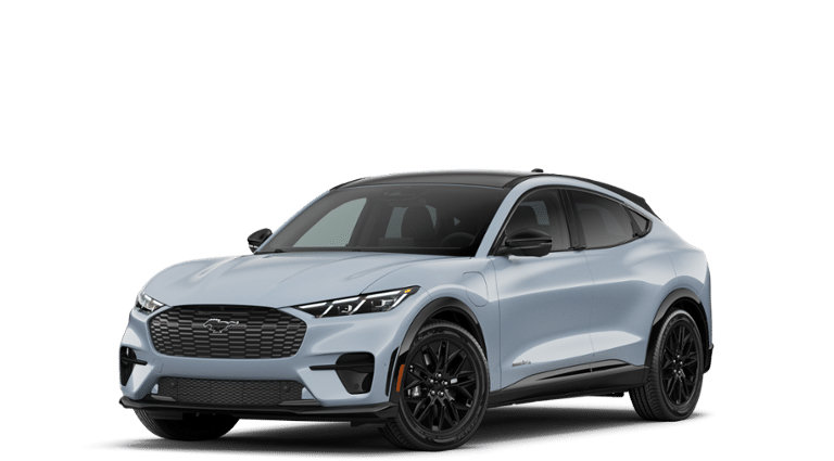 New 2026 Ford Mustang Mach-E Premium w/ Sport Appearance Package AWD/4WD image 46