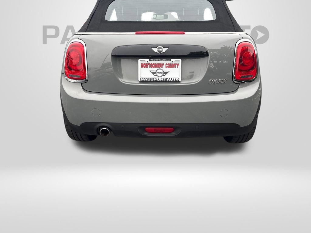 Used 2018 MINI Cooper Convertible FWD image 25