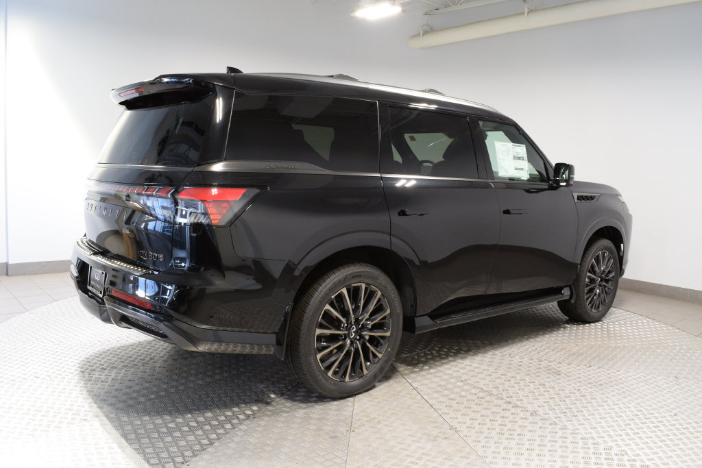 New 2027 INFINITI QX80 Autograph w/ Autograph Exterior Package AWD/4WD image 5
