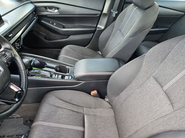 Used 2024 Honda Accord Sport image 12