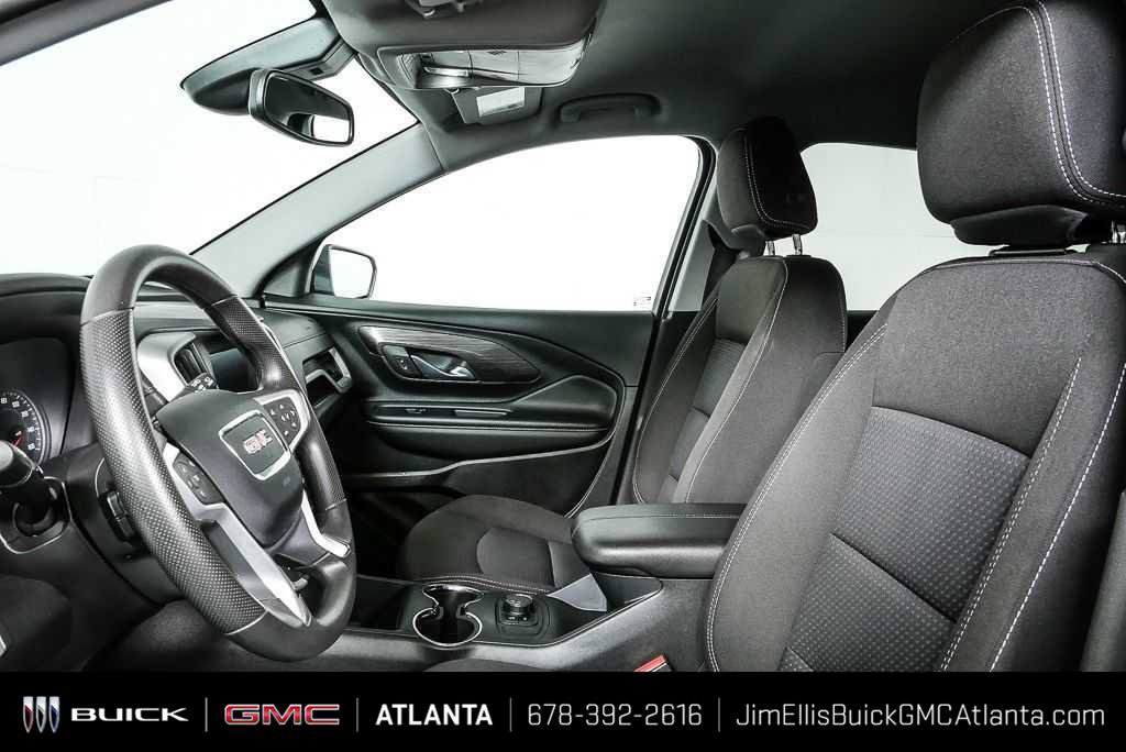 Certified 2024 GMC Terrain SLE FWD image 5