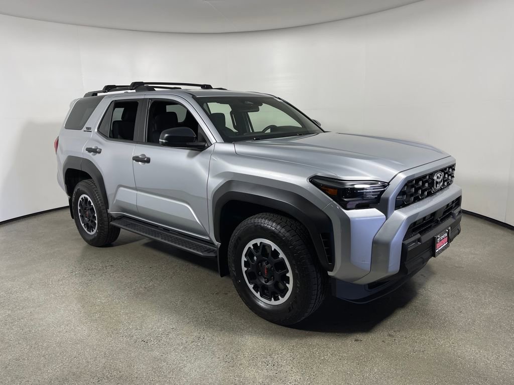 New 2026 Toyota 4Runner TRD Off-Road image 1