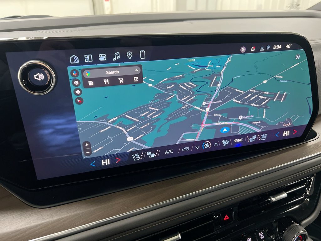 New 2027 Chevrolet Tahoe High Country AWD/4WD image 15