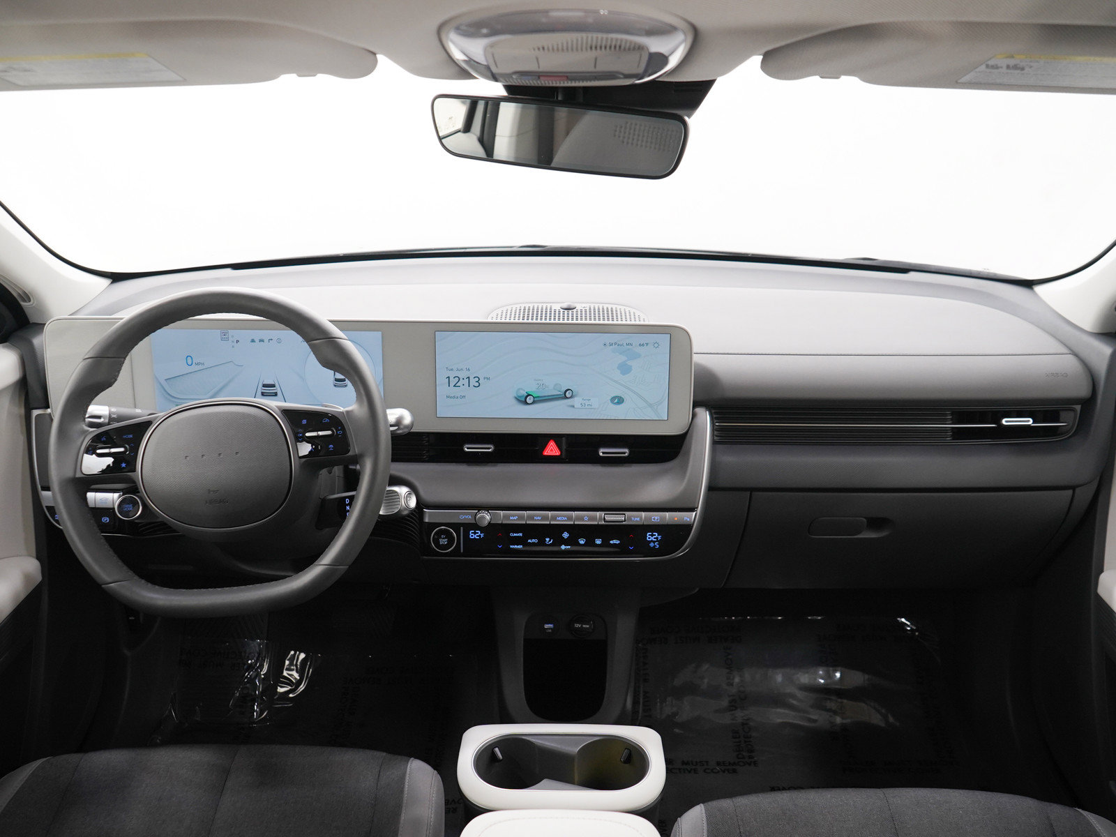 Certified 2024 Hyundai Ioniq 5 SEL AWD/4WD image 12