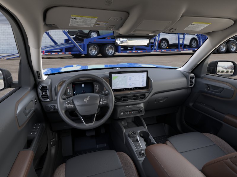 New 2026 Ford Bronco Sport Outer Banks AWD/4WD image 32