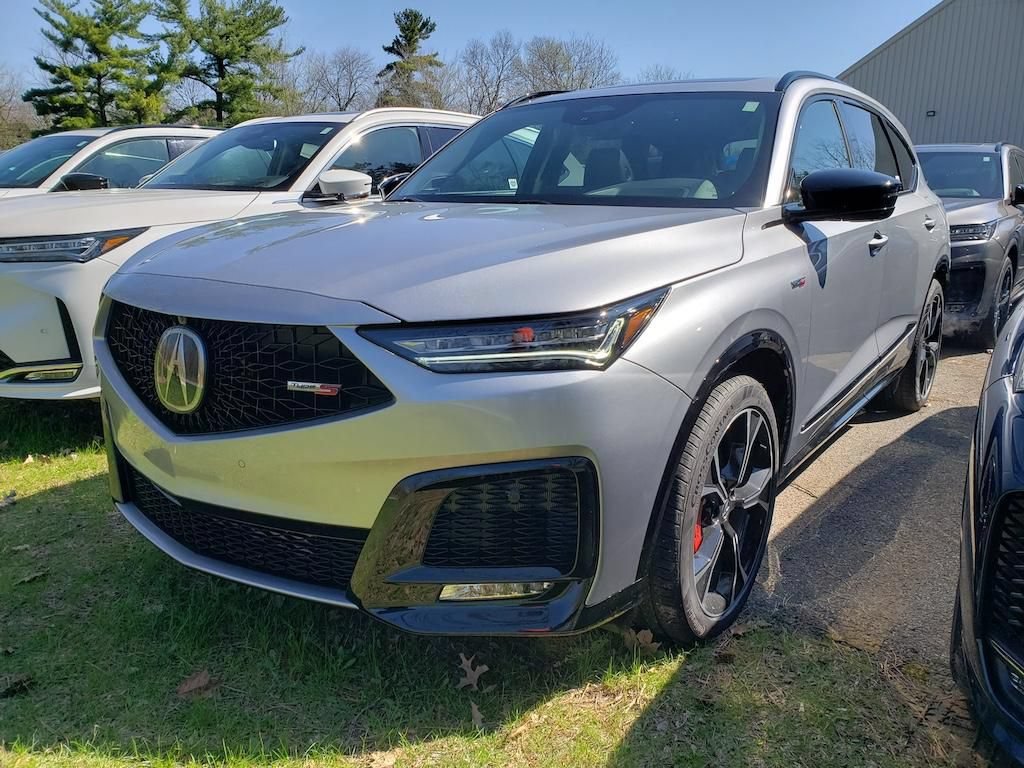 New 2026 Acura MDX Type S AWD/4WD video 2