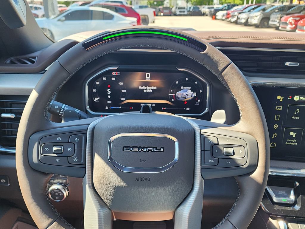 New 2026 GMC Sierra 1500 Denali AWD/4WD image 20