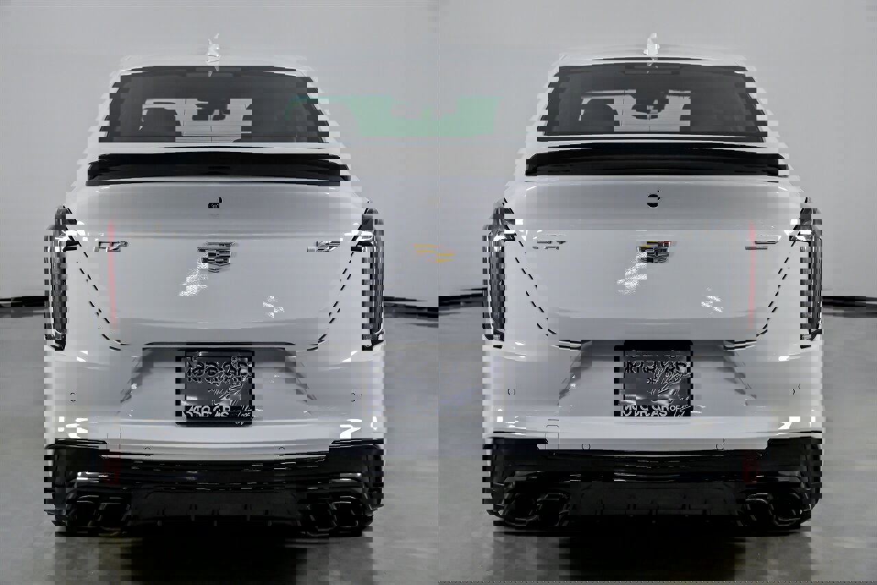 Used 2022 Cadillac CT4 V Blackwing image 11