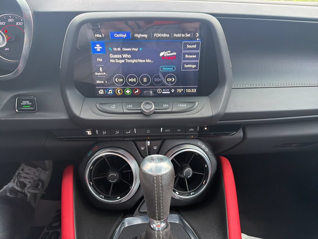 Used 2023 Chevrolet Camaro LT w/ RS Package RWD image 17