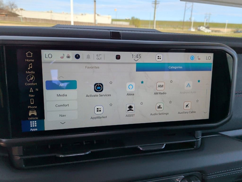 New 2026 Jeep Wrangler Unlimited Rubicon image 29