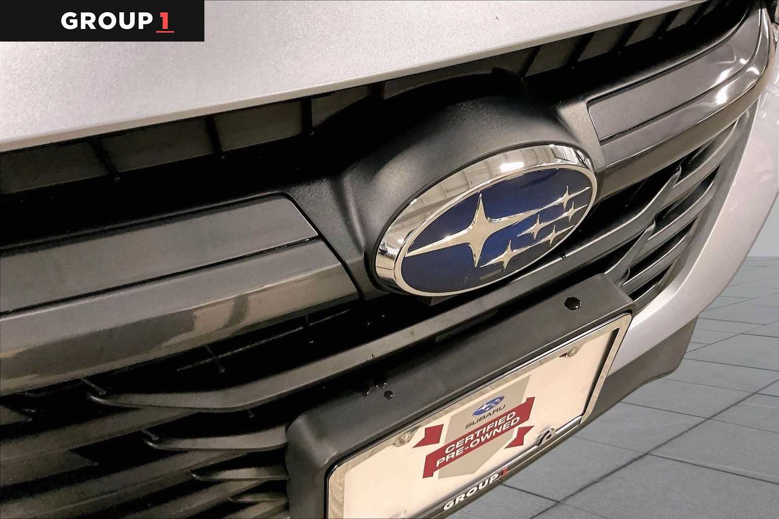 Certified 2024 Subaru Legacy Premium AWD/4WD image 30