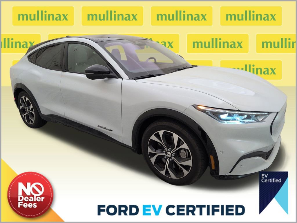 Used 2022 Ford Mustang Mach-E Premium AWD/4WD image 1