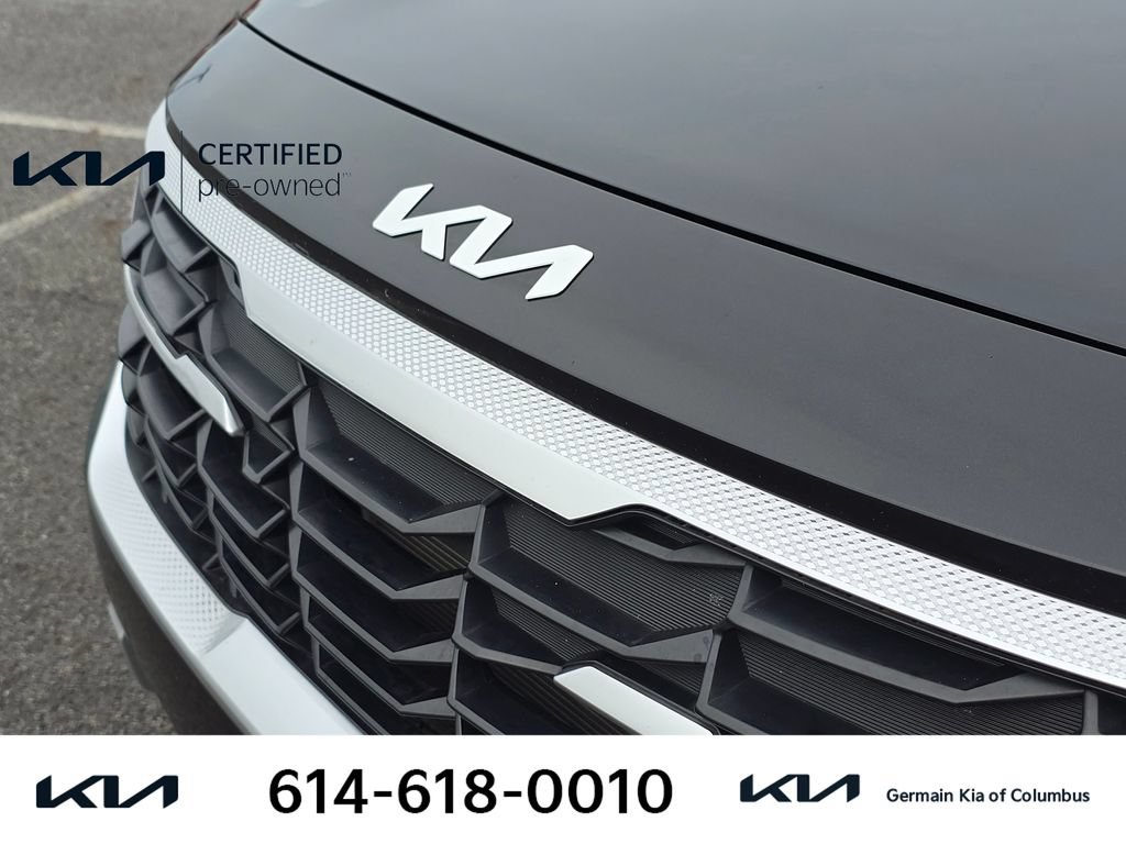 Certified 2026 Kia Seltos LX FWD image 13