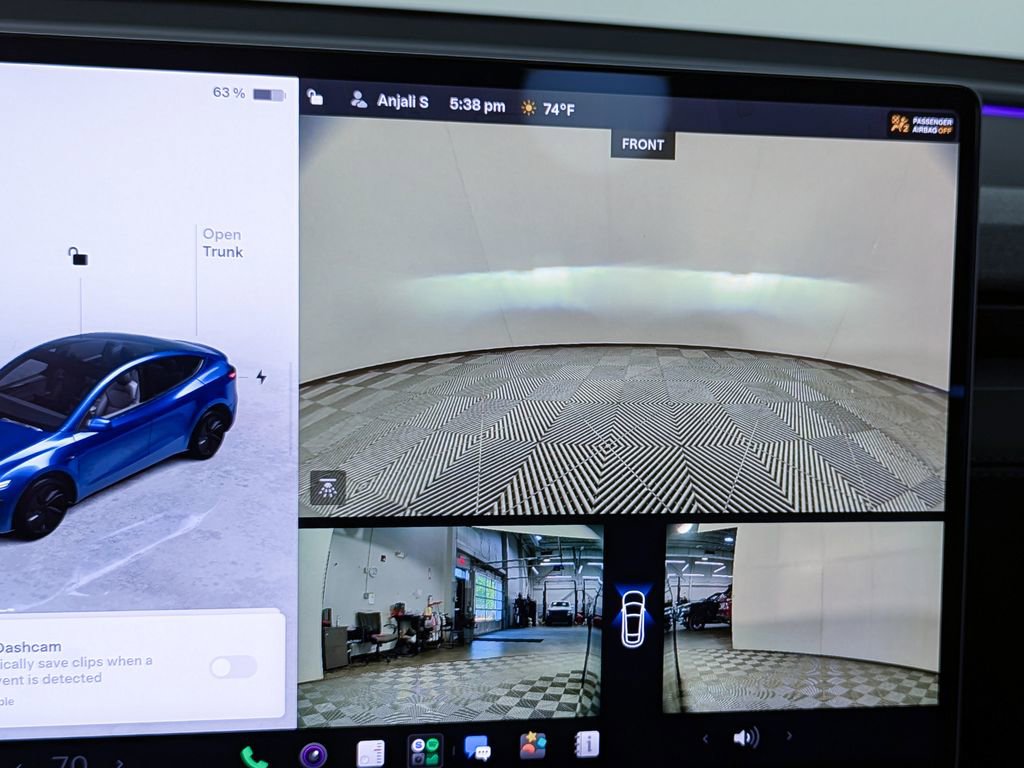 Used 2026 Tesla Model Y Long Range AWD/4WD image 22
