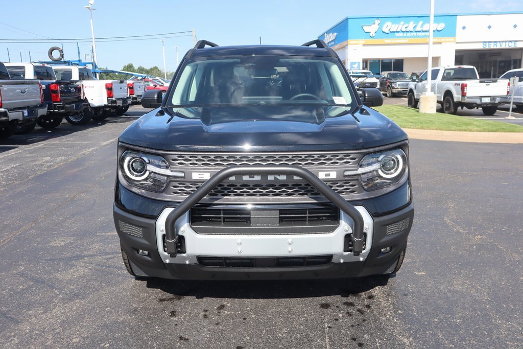 New 2025 Ford Bronco Sport Big Bend image 9