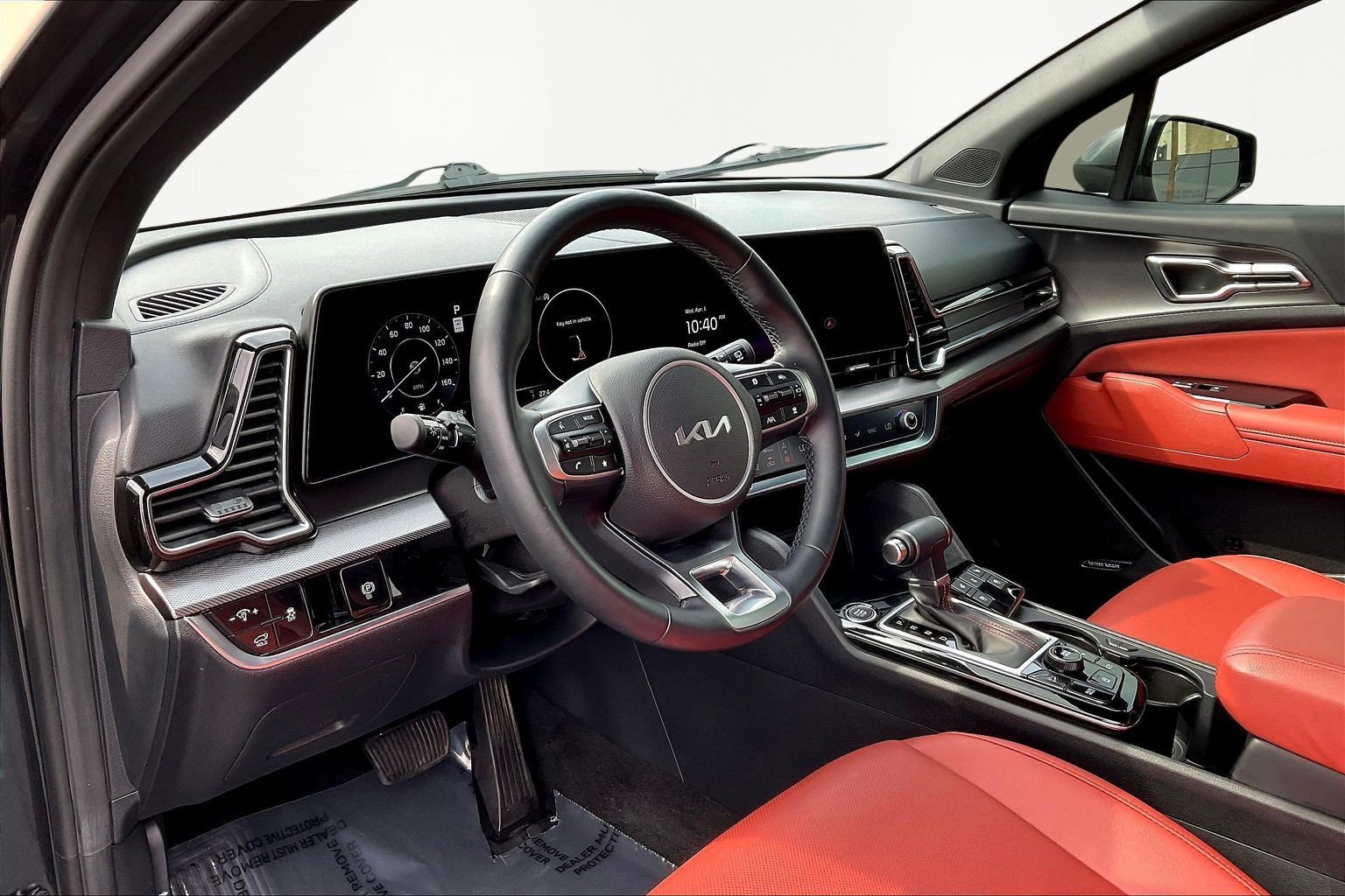 Used 2023 Kia Sportage SX image 17