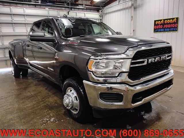 Used 2020 RAM 3500 Tradesman image 4