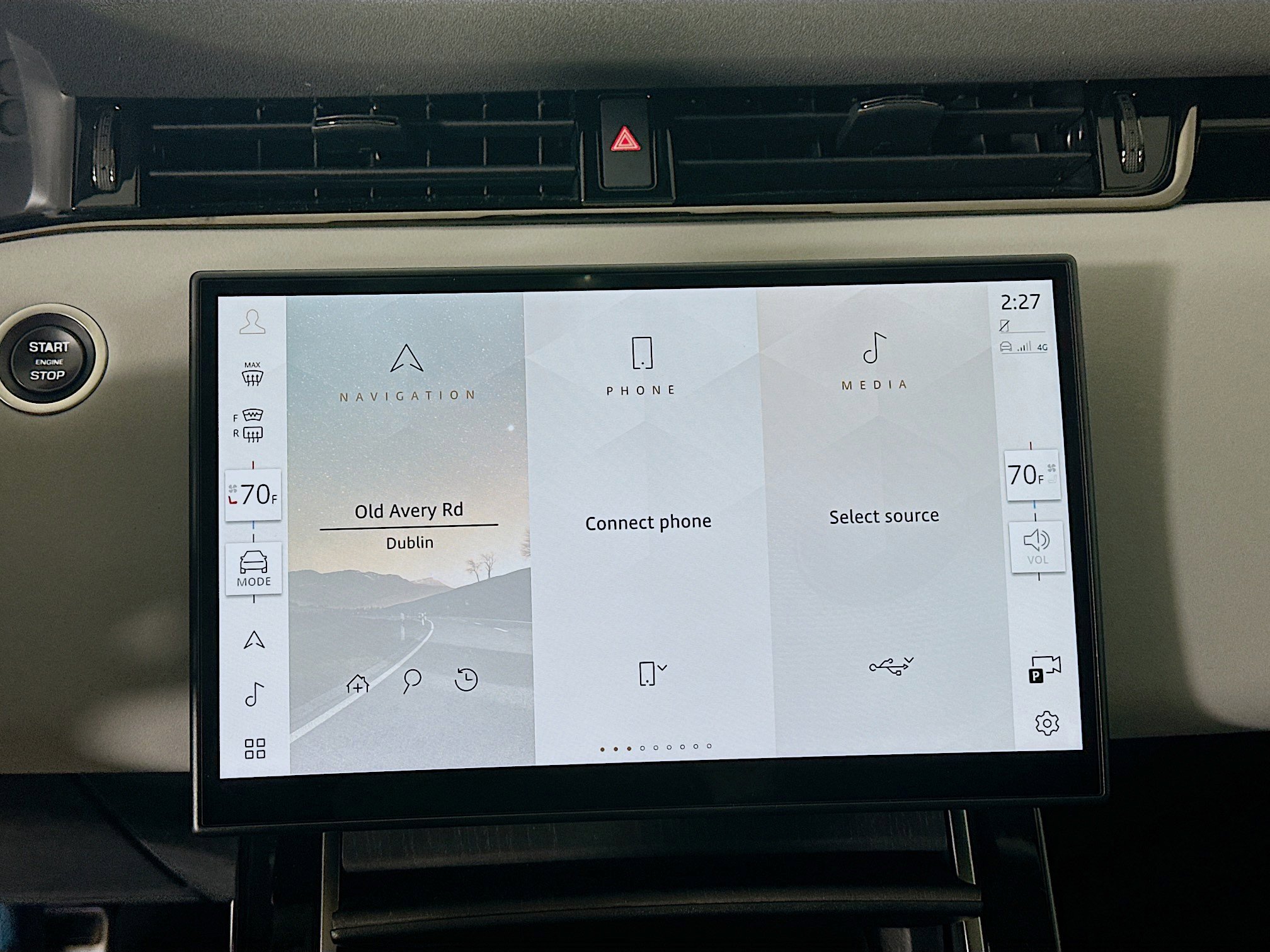 Used 2024 Land Rover Range Rover Evoque Dynamic SE image 20