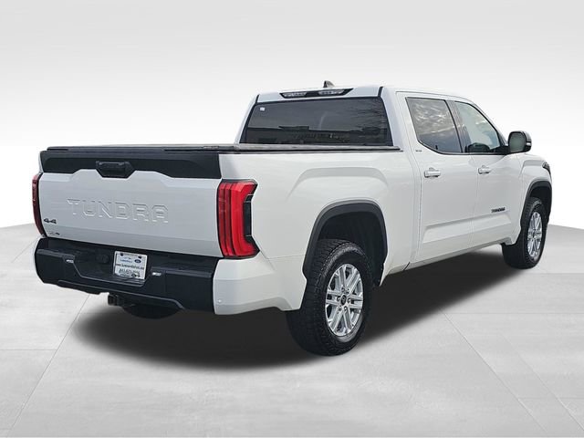 Used 2023 Toyota Tundra SR5 w/ SR5 Premium Package AWD/4WD image 4