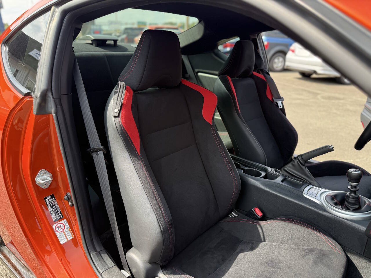 Used 2016 Scion FR-S RWD image 22