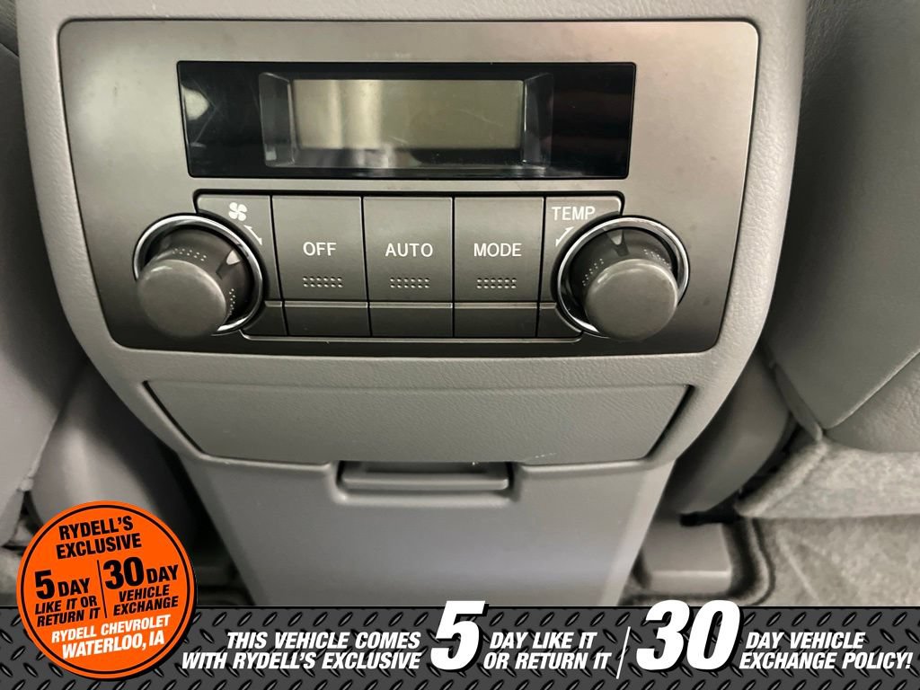 Used 2009 Toyota Highlander Limited w/ Extra Value Pkg 7 AWD/4WD image 19