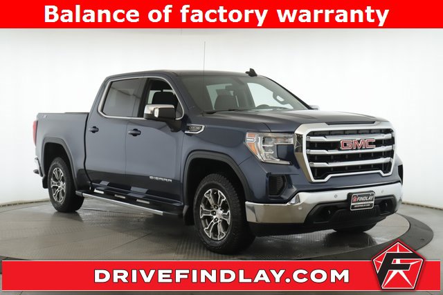 Used 2022 GMC Sierra 1500 SLE