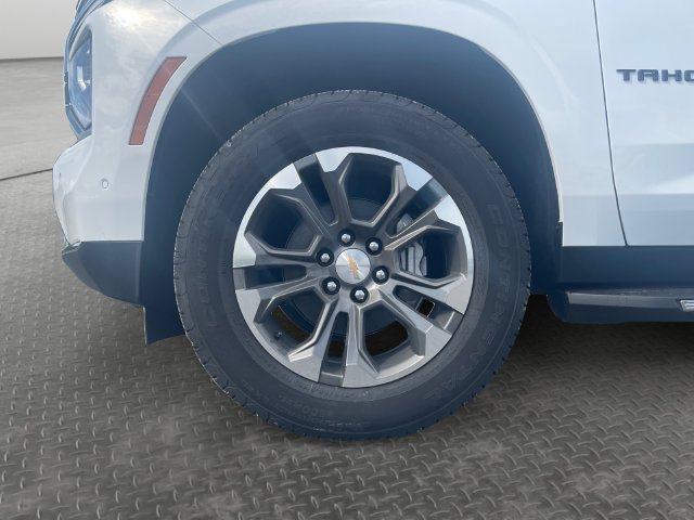 New 2026 Chevrolet Tahoe LT w/ Comfort Package AWD/4WD image 9