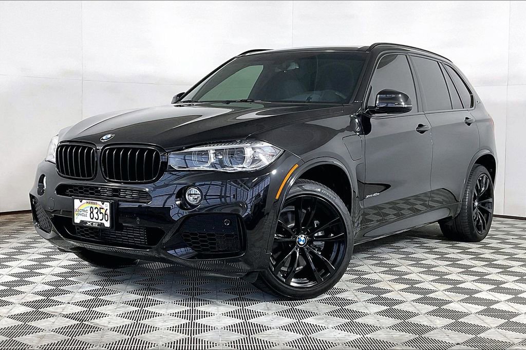 Used 2017 BMW X5 xDrive40e image 1