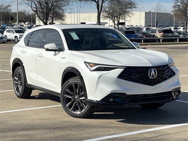 Used 2026 Acura ADX A-Spec AWD/4WD image 2