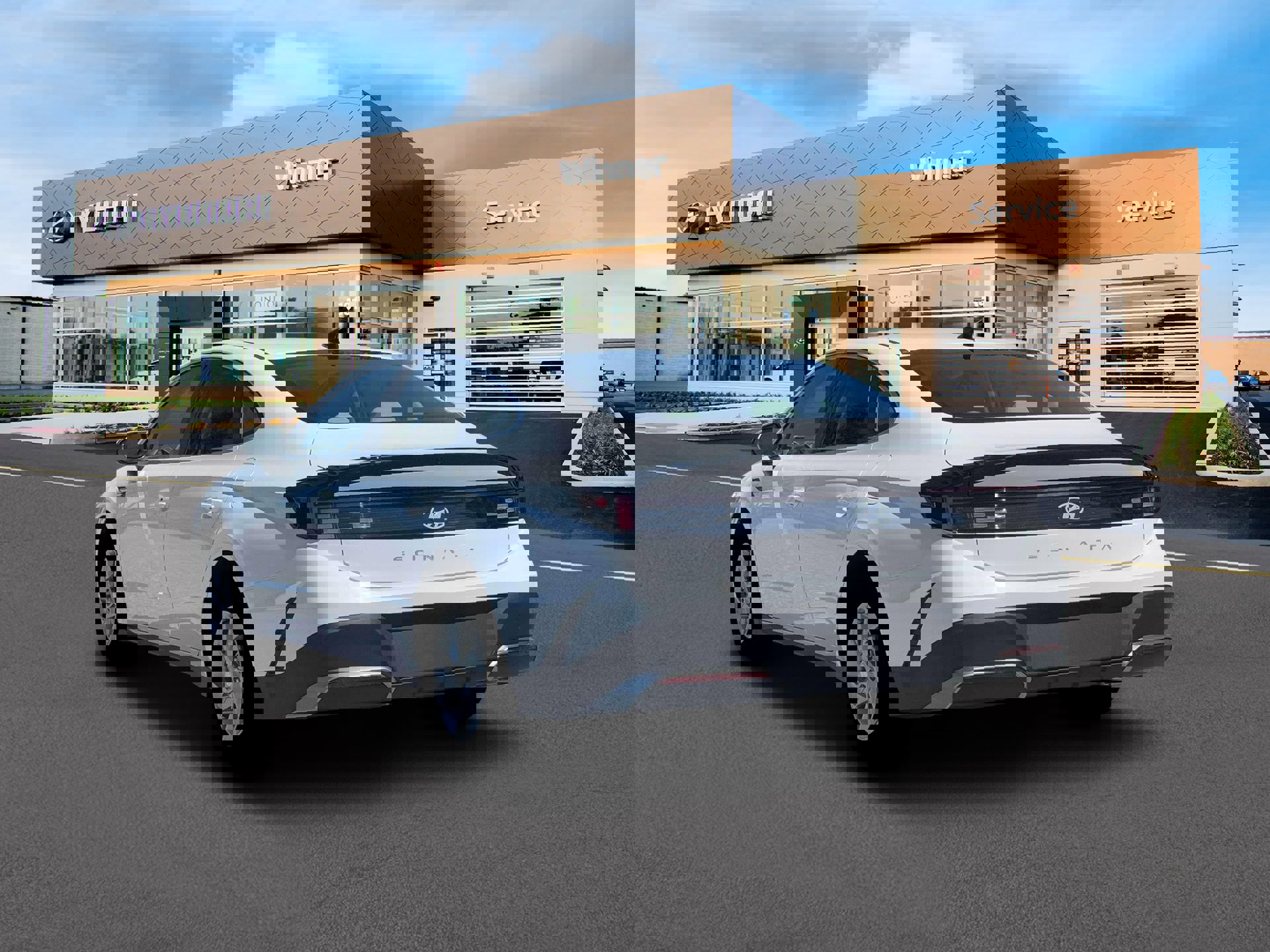 New 2026 Hyundai Sonata SE image 5