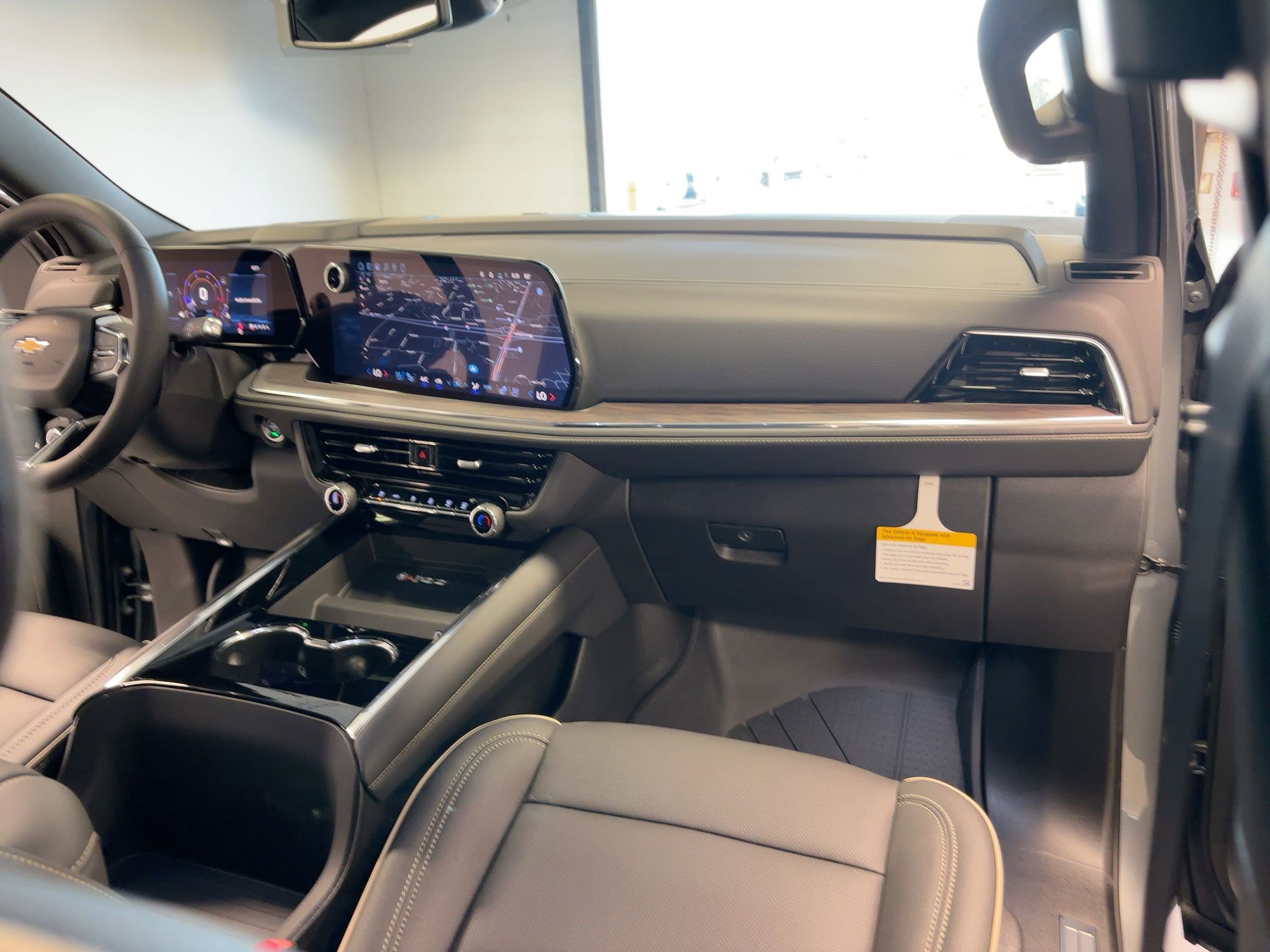 New 2026 Chevrolet Suburban Premier w/ Sun And Tow Package image 29