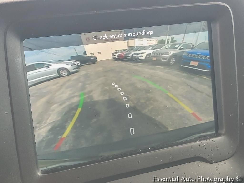Used 2020 Jeep Renegade Altitude FWD image 15