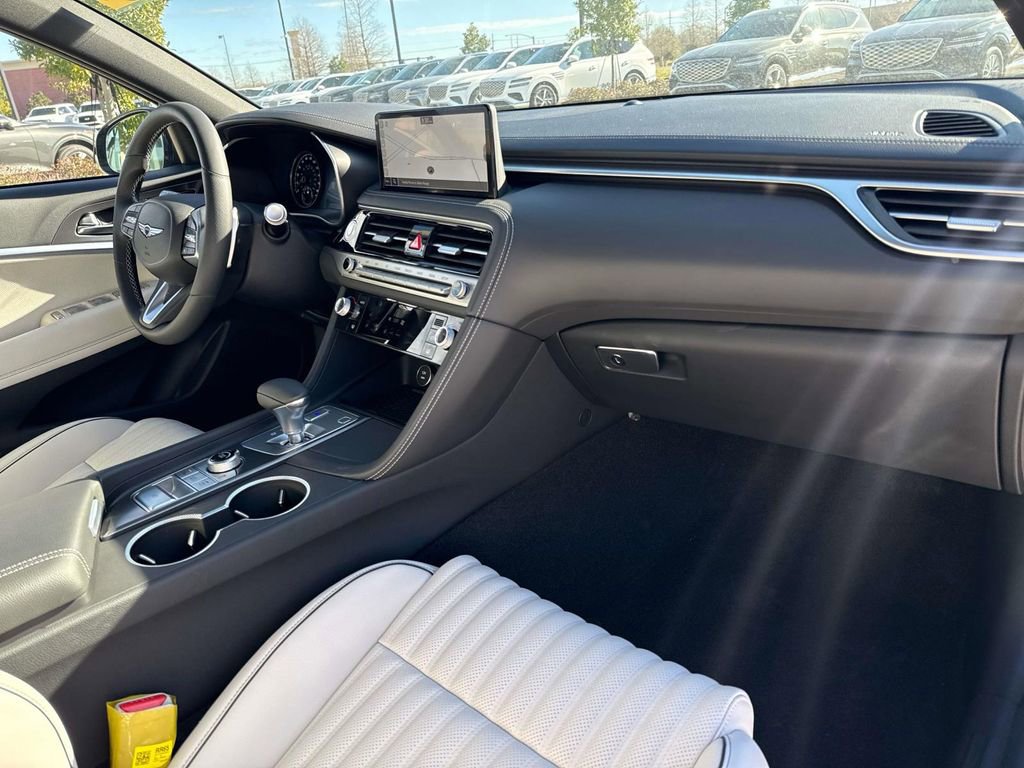New 2026 Genesis G70 3.3T Sport Prestige RWD image 15